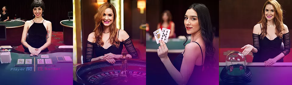 games in live casinos