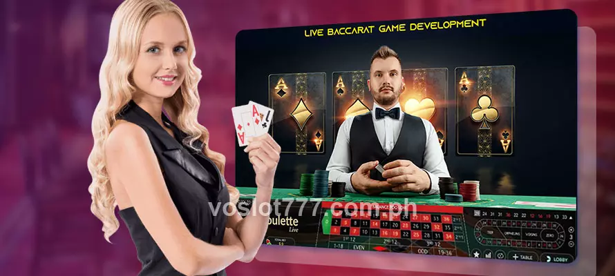 live baccarat
