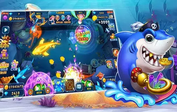 The origin of fishing game and Its rules