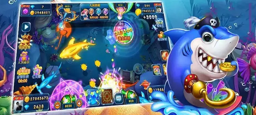 The origin of fishing game and Its rules