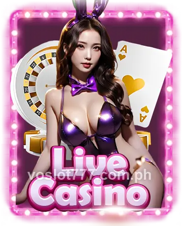 Live casino games