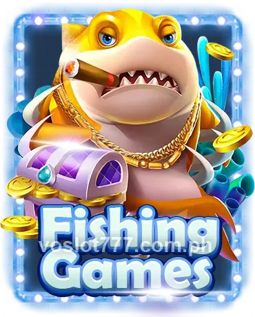 Fishing games