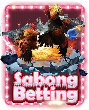 Sabong betting