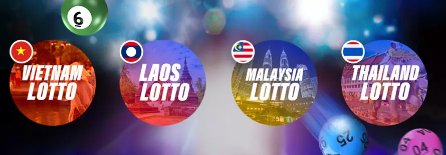 Southeast Asia Lotteries
