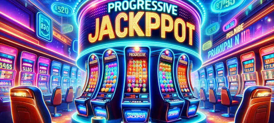 progressive slots