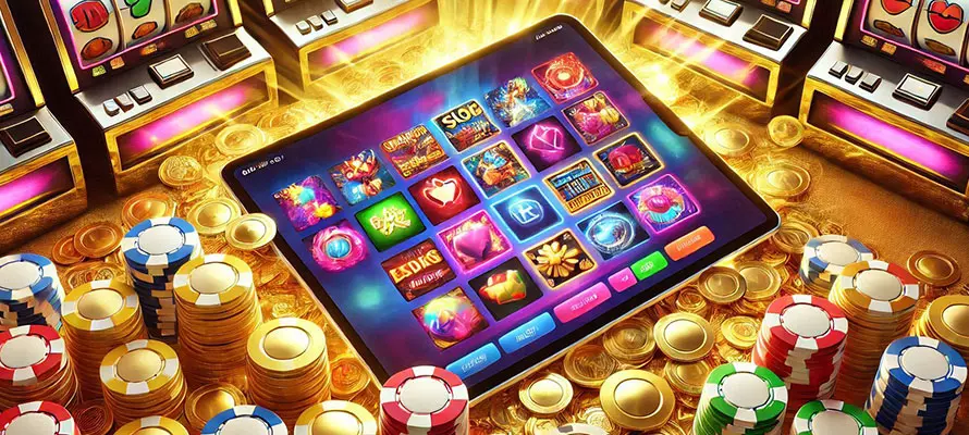 ow to pick the right online slot game