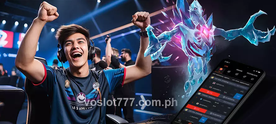 betting on esports games