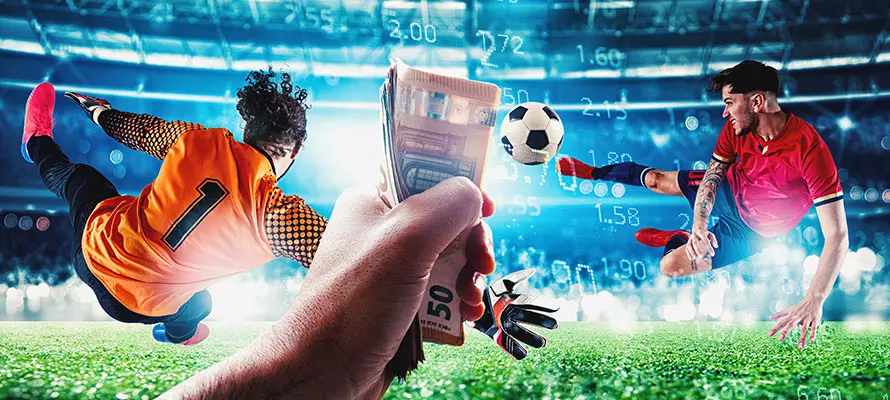 soccer betting